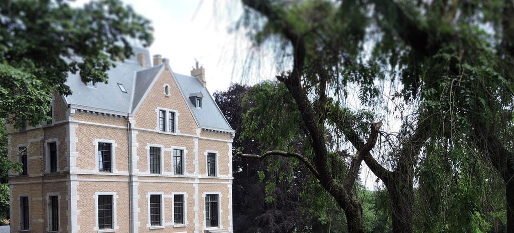 Chateau Beausaint Ла-Рош-ан-Арден Номер фото